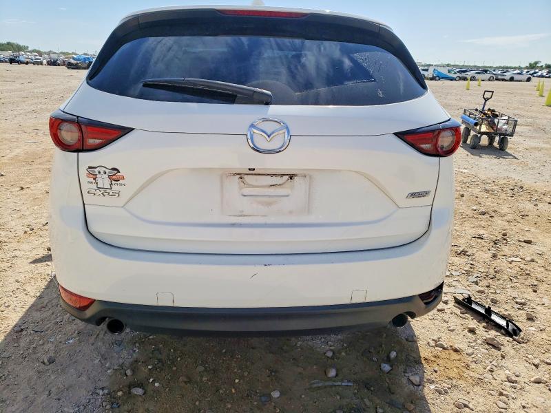 Aukcja sprzedaży 2019 Mazda Cx-5, vin: JM3KFADM7K0516425, numer aukcji: 49128716