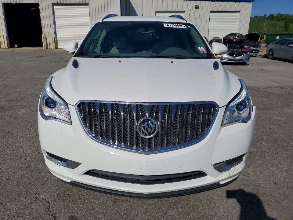 2017 Buick Enclave მანქანა იყიდება აუქციონზე, vin: 5GAKRBKD4HJ346408, აუქციონის ნომერი: 49319606