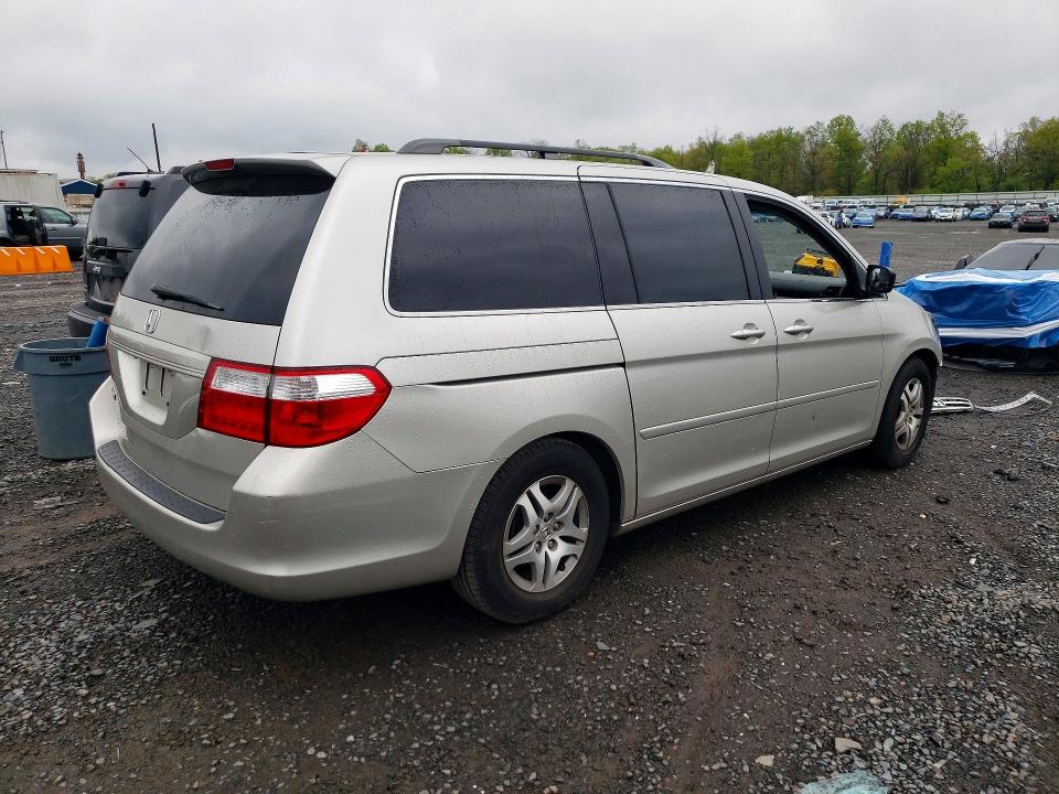Продаж на аукціоні авто 2006 Honda Odyssey, vin: 5FNRL38446B401018, номер лоту: 51946146