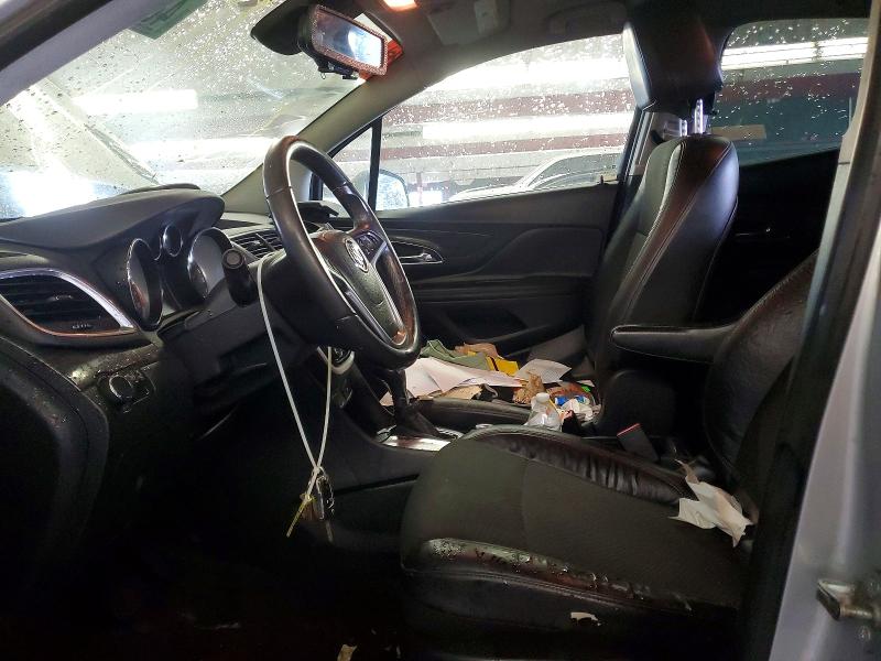 Продажа на аукционе авто 2014 Buick Encore, vin: KL4CJESB4EB619678, номер лота: 48452866