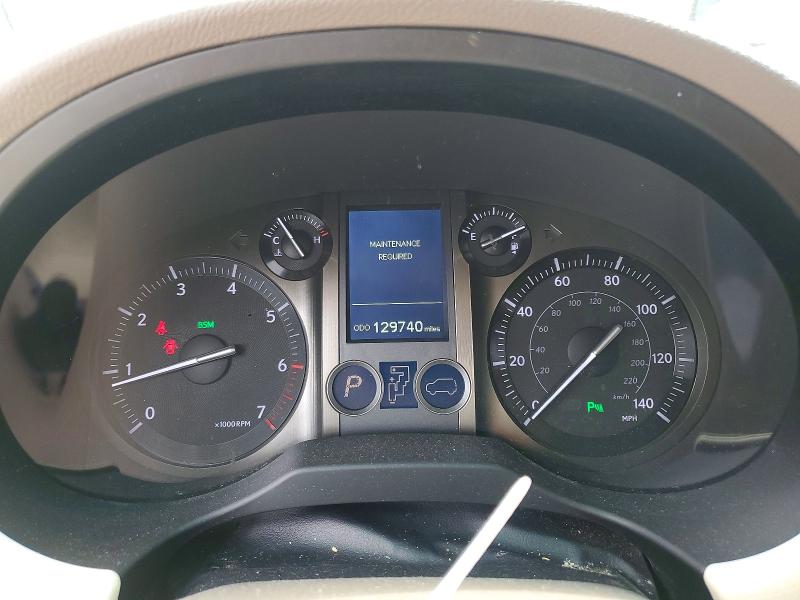 48324136 :رقم المزاد ، JTJBM7FX6E5081359 vin ، 2014 Lexus Gx 460 مزاد بيع