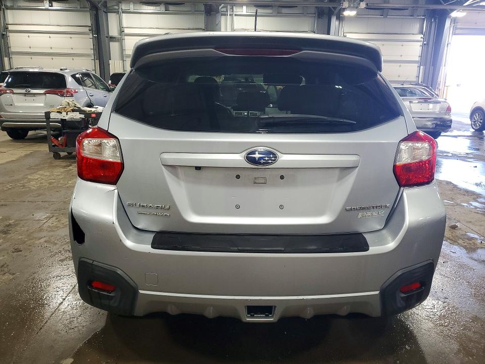 Продаж на аукціоні авто 2016 Subaru Crosstrek, vin: JF2GPABC8GH349055, номер лоту: 51455326