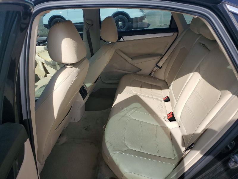 Aukcja sprzedaży 2013 Volkswagen Passat, vin: 1VWBP7A38DC115615, numer aukcji: 49865806