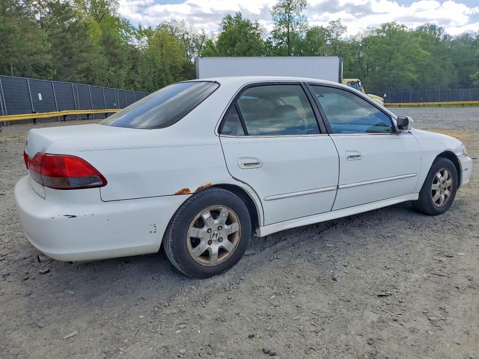 2001 Honda Accord მანქანა იყიდება აუქციონზე, vin: 1HGCG56601A054476, აუქციონის ნომერი: 50321136