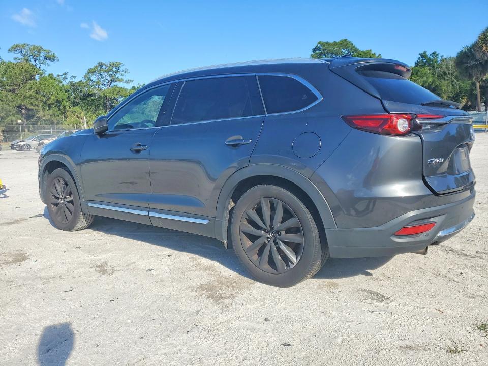 Aukcja sprzedaży 2016 Mazda Cx-9, vin: JM3TCADY4G0106155, numer aukcji: 49572786