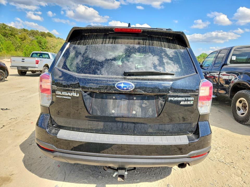 50912036 :رقم المزاد ، JF2SJAJC6HH527818 vin ، 2017 Subaru Forester مزاد بيع