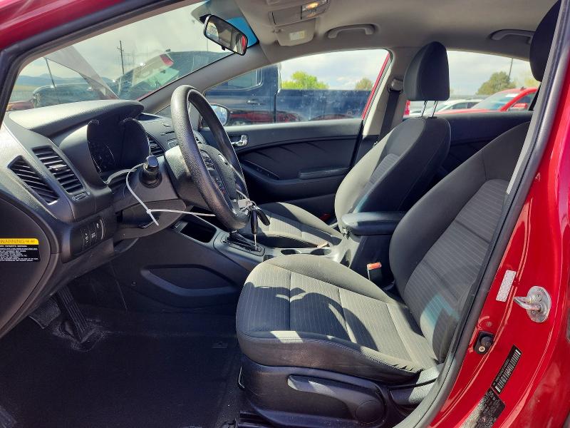 Продажа на аукционе авто 2015 Kia Forte, vin: KNAFX4A69F5436810, номер лота: 50438176