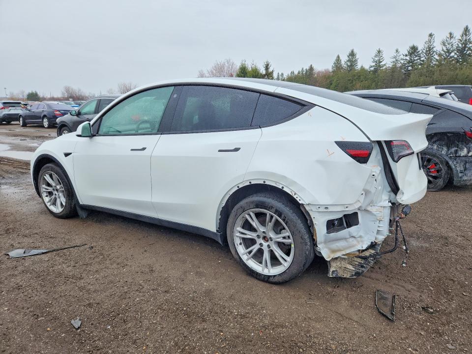 Aukcja sprzedaży 2022 Tesla Model Y, vin: 7SAYGDEE0NF542267, numer aukcji: 48795926