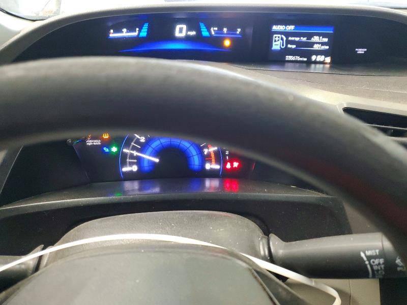 Продаж на аукціоні авто 2012 Honda Civic, vin: 2HGFB2F57CH612247, номер лоту: 49416536