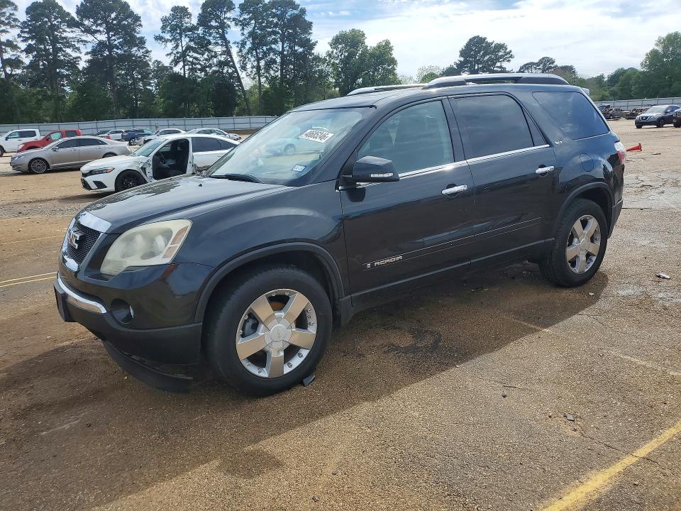Продаж на аукціоні авто 2008 Gmc Acadia, vin: 1GKER23728J259681, номер лоту: 48685246