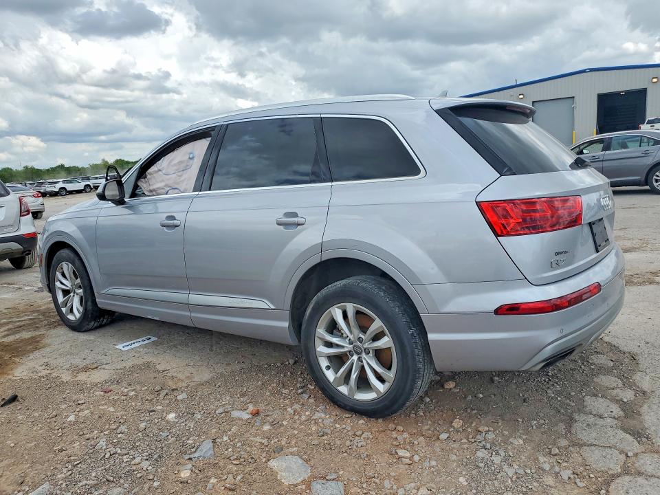 Продажа на аукционе авто 2019 Audi Q7, vin: WA1LAAF79KD043780, номер лота: 48808416