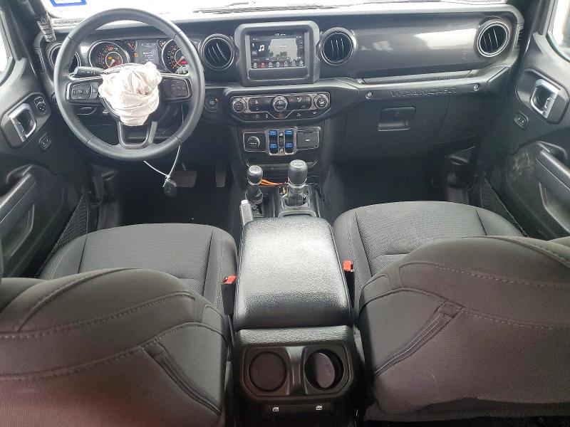 Продажа на аукционе авто 2022 Jeep Wrangler Unlimited, vin: 1C4HJXDN0NW246968, номер лота: 51980196