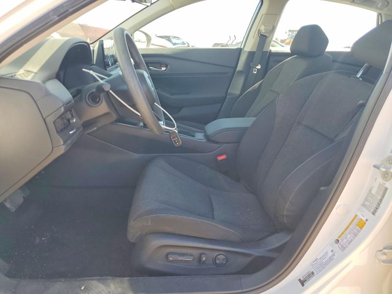50670716 :رقم المزاد ، 1HGCY1F46SA026140 vin ، 2025 Honda Accord مزاد بيع
