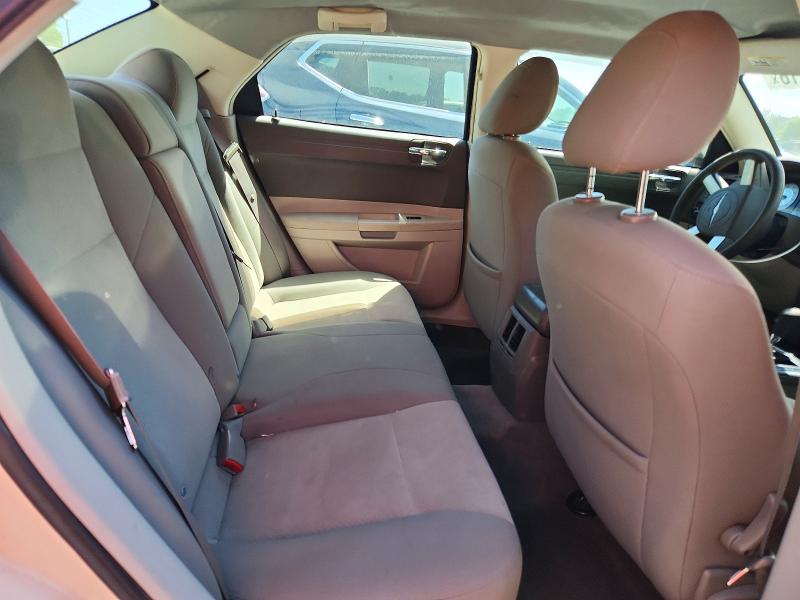 2008 Chrysler 300 მანქანა იყიდება აუქციონზე, vin: 2C3KA43R78H133602, აუქციონის ნომერი: 49221116