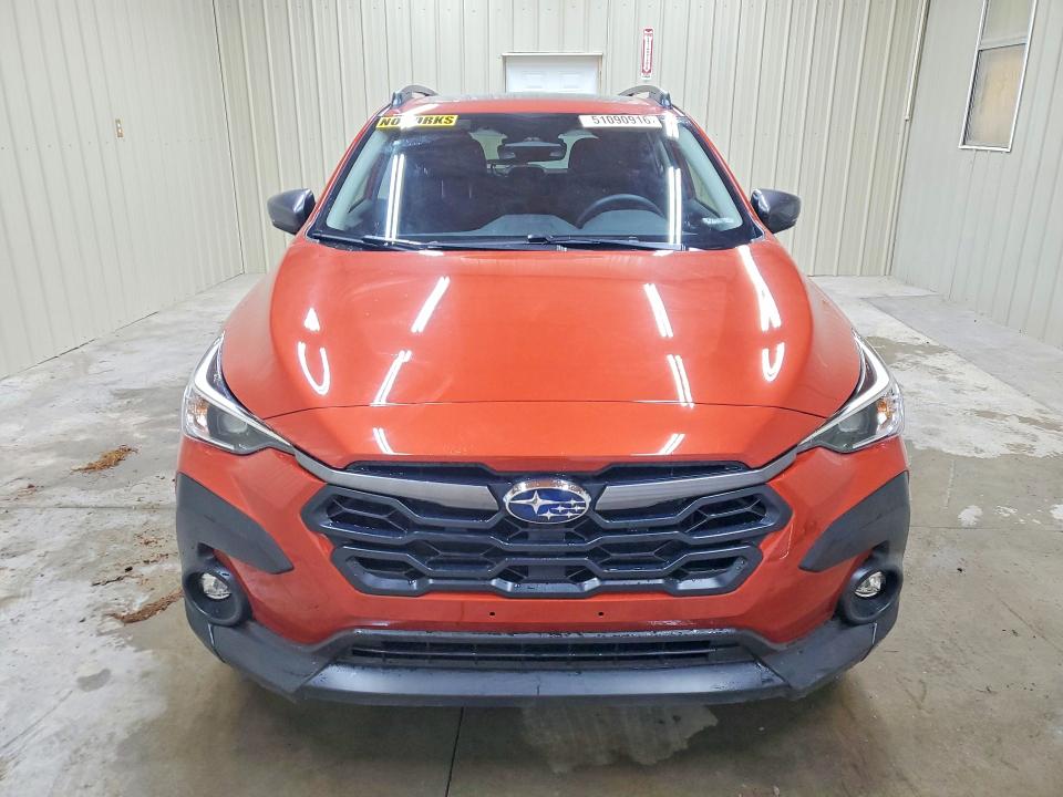 Продажа на аукционе авто 2025 Subaru Crosstrek, vin: JF2GUHDC3SH256290, номер лота: 51090916