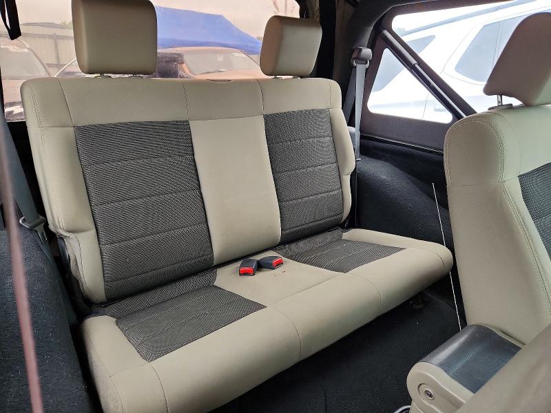 50675056 :رقم المزاد ، 1J4FA241X8L644745 vin ، 2008 Jeep Wrangler مزاد بيع