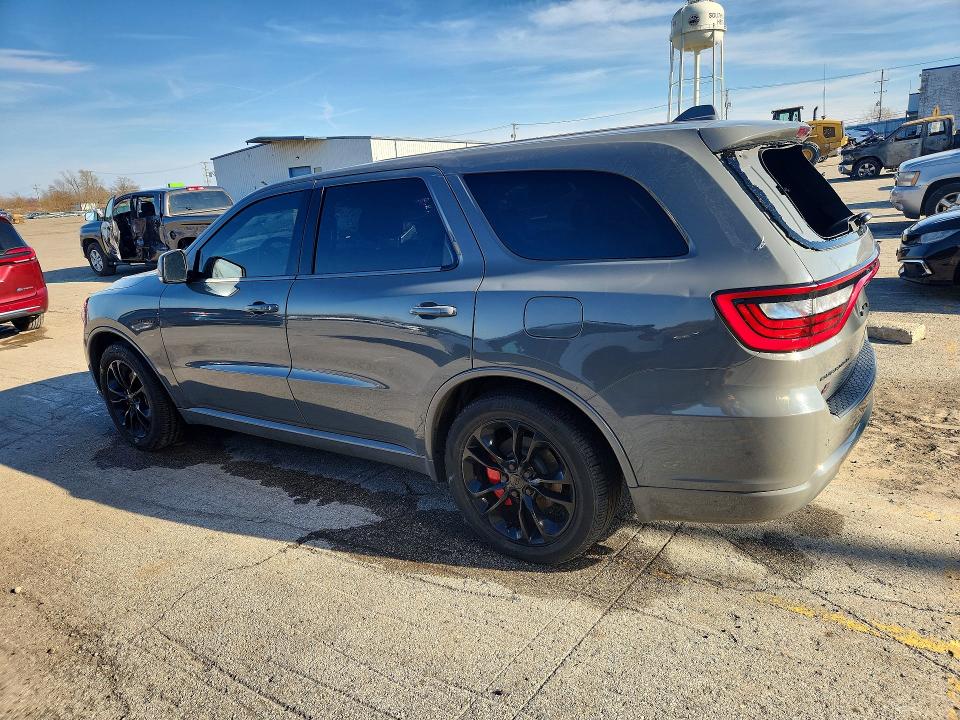 Aukcja sprzedaży 2020 Dodge Durango, vin: 1C4SDJCT0LC130808, numer aukcji: 48926286