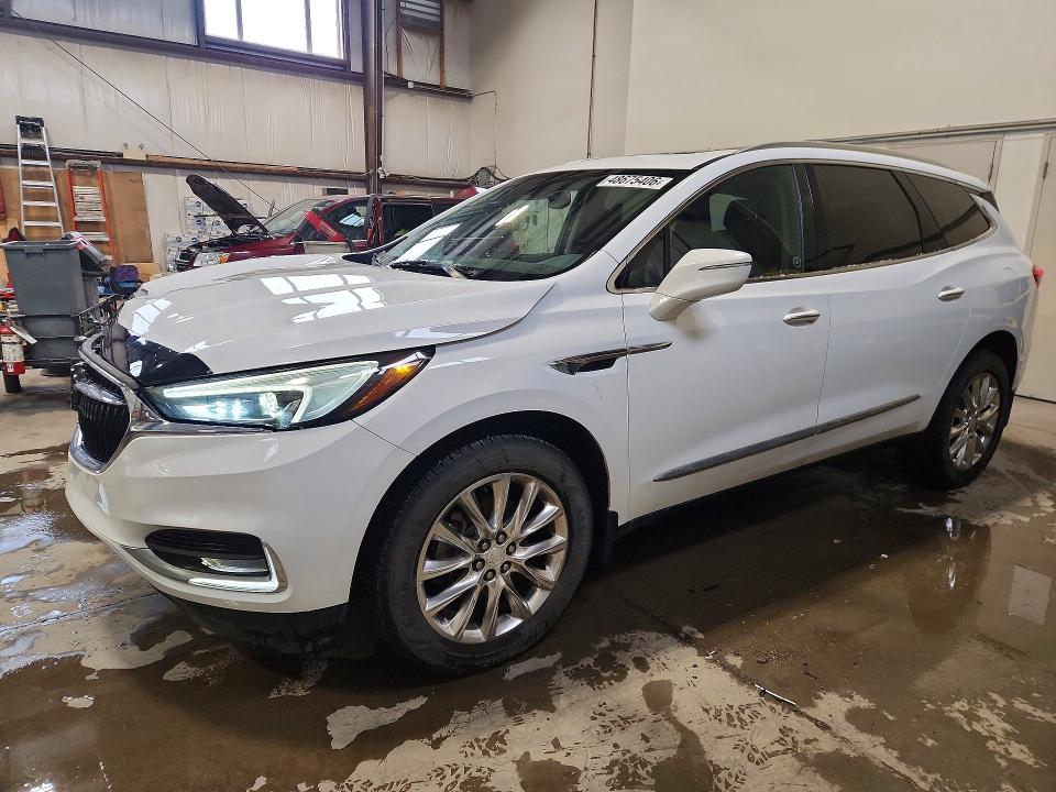 Продаж на аукціоні авто 2018 Buick Enclave, vin: 5GAEVAKW9JJ241132, номер лоту: 48675406