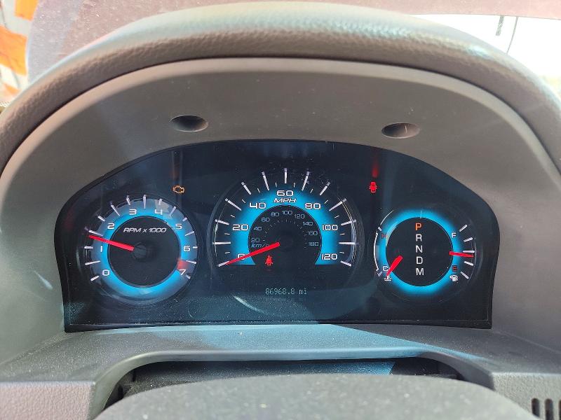 Продаж на аукціоні авто 2011 Ford Fusion, vin: 3FAHP0JG8BR226189, номер лоту: 49797326
