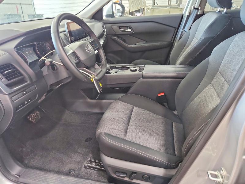 Aukcja sprzedaży 2025 Nissan Rogue, vin: 5N1BT3BB8SC672739, numer aukcji: 50167576