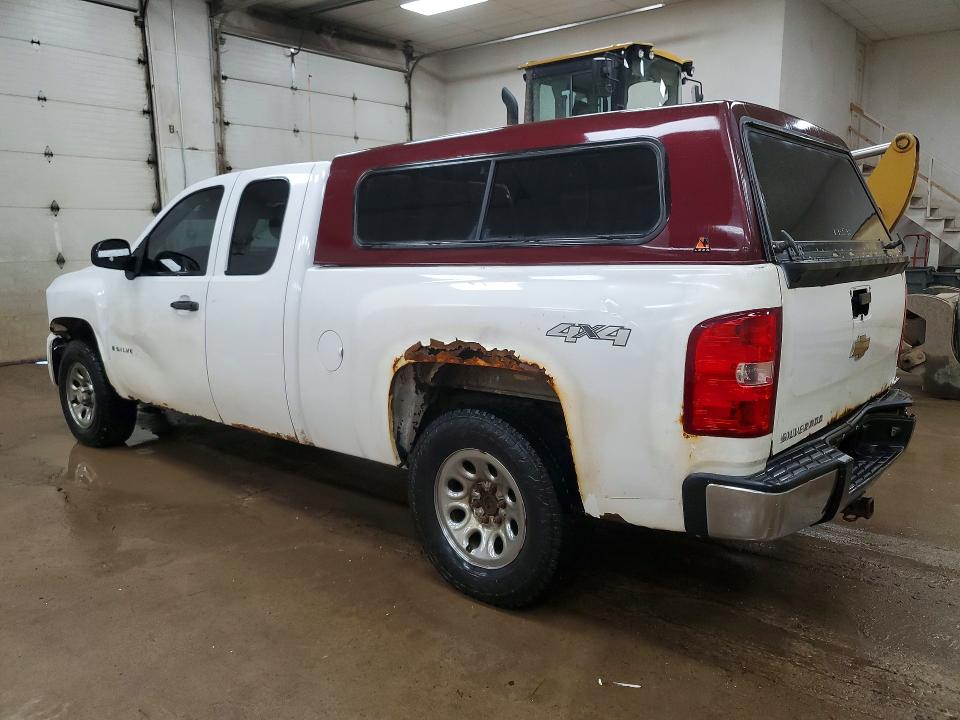 2009 Chevrolet Silverado მანქანა იყიდება აუქციონზე, vin: 1GCEK19C89Z225634, აუქციონის ნომერი: 48792326