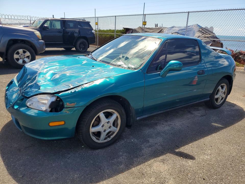 48640766 :رقم المزاد ، JHMEH6161SS001331 vin ، 1995 Honda Civic مزاد بيع