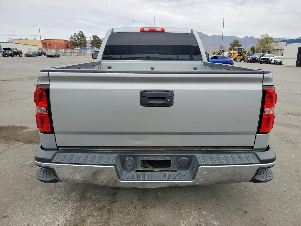 Продаж на аукціоні авто 2016 Gmc Sierra, vin: 1GTN1LEH6GZ387856, номер лоту: 48890396