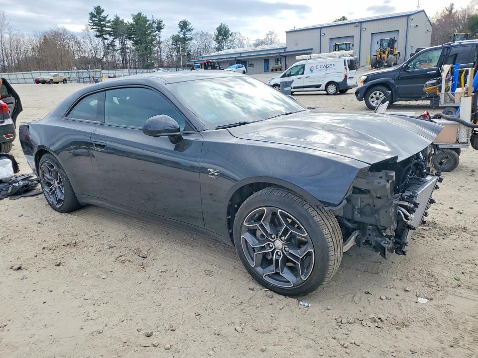 49771726 :رقم المزاد ، 2C3CDBCK4RR208688 vin ، 2024 Dodge Charger مزاد بيع