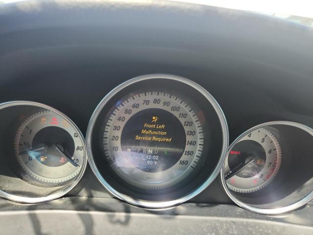 2013 Mercedes-benz C მანქანა იყიდება აუქციონზე, vin: WDDGF4HB8DA810184, აუქციონის ნომერი: 51792066