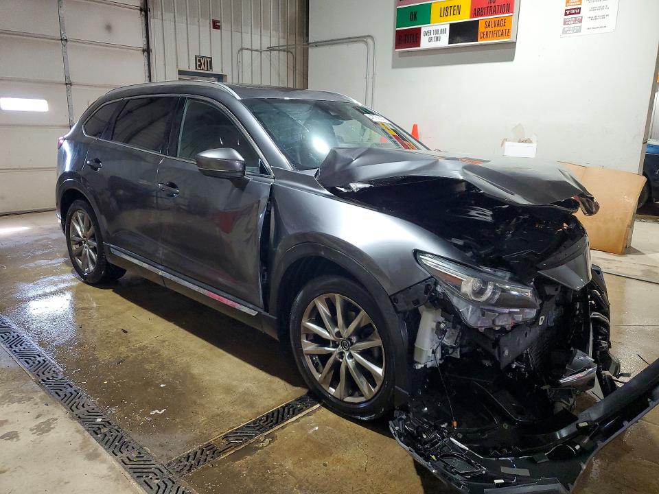Продаж на аукціоні авто 2018 Mazda Cx-9, vin: JM3TCBDY8J0229308, номер лоту: 48758416