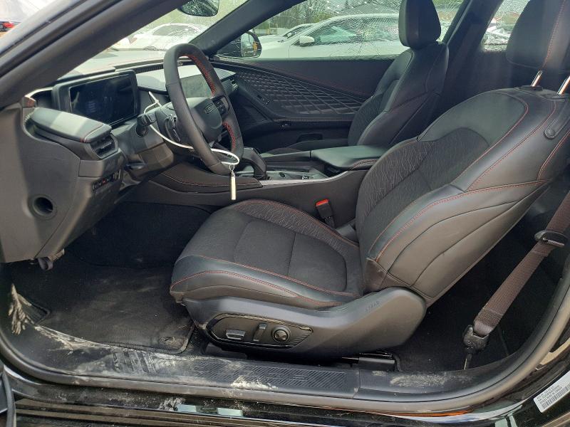 47939056 :رقم المزاد ، 2C3CDBCK6SR543294 vin ، 2025 Dodge Charger مزاد بيع