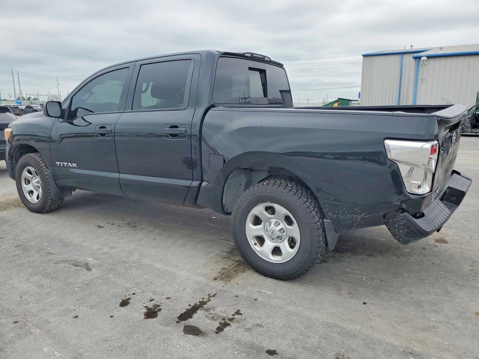 Продаж на аукціоні авто 2017 Nissan Titan, vin: 1N6AA1EJ4HN545557, номер лоту: 50274016