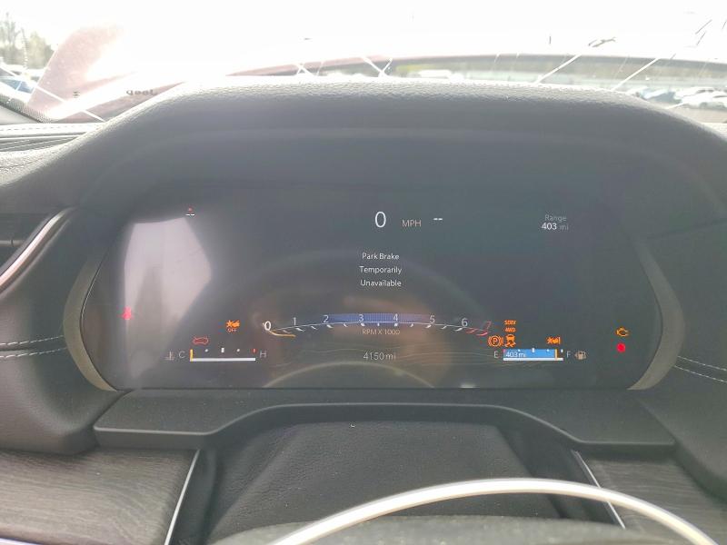 Продаж на аукціоні авто 2025 Jeep Grand Cherokee, vin: 1C4RJKBG2S8631427, номер лоту: 47801966