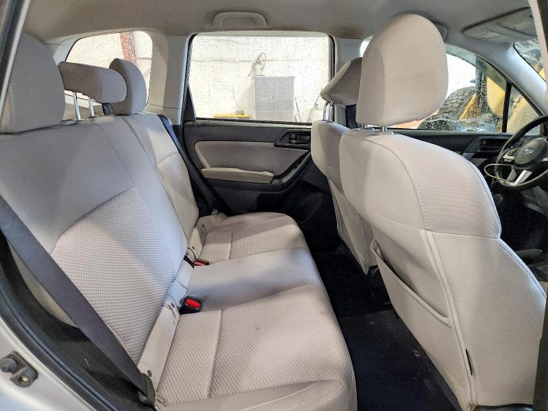 Aukcja sprzedaży 2017 Subaru Forester, vin: JF2SJABCXHH529487, numer aukcji: 52035716