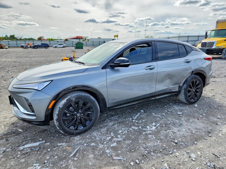 2025 Buick Envista მანქანა იყიდება აუქციონზე, vin: KL47LBEP0SB038546, აუქციონის ნომერი: 50938686
