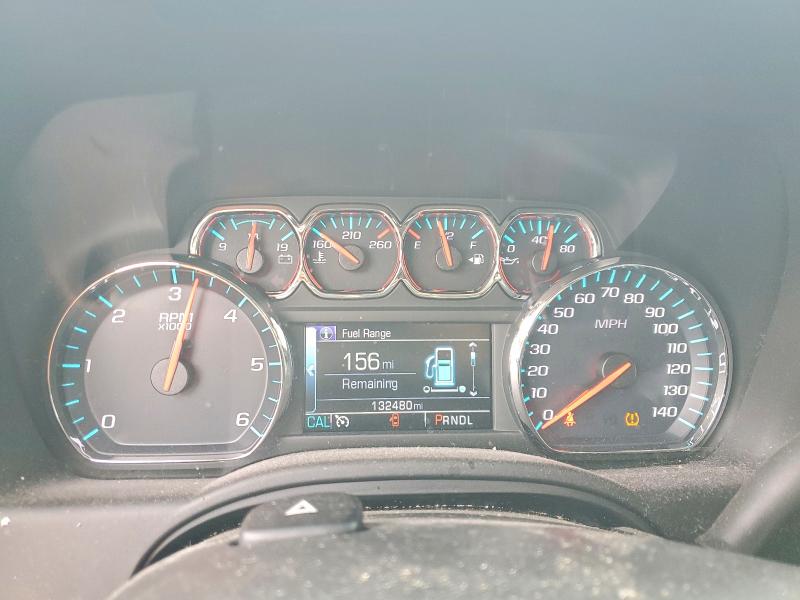 51093466 :رقم المزاد ، 1GNSCBKC5LR226836 vin ، 2020 Chevrolet Tahoe مزاد بيع