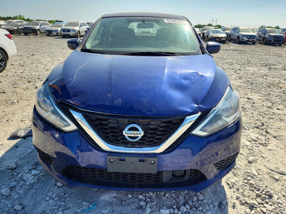 Aukcja sprzedaży 2018 Nissan Sentra, vin: 3N1AB7AP8JL655789, numer aukcji: 51305906