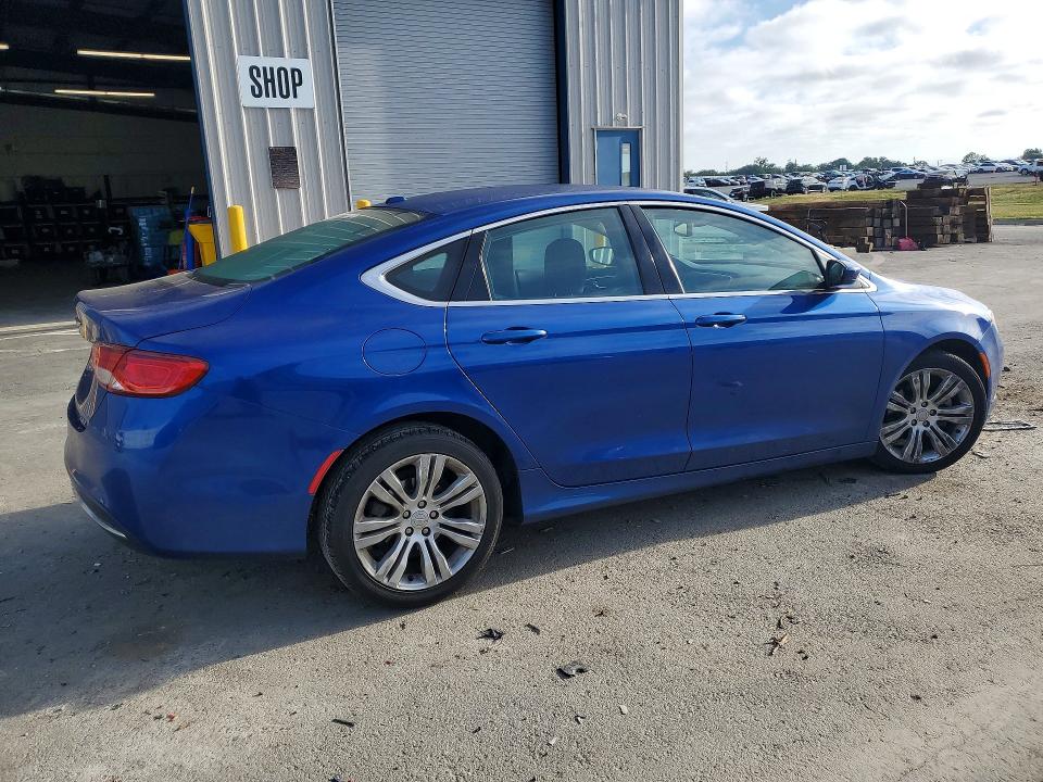 Aukcja sprzedaży 2015 Chrysler 200, vin: 1C3CCCAB8FN533543, numer aukcji: 49001626