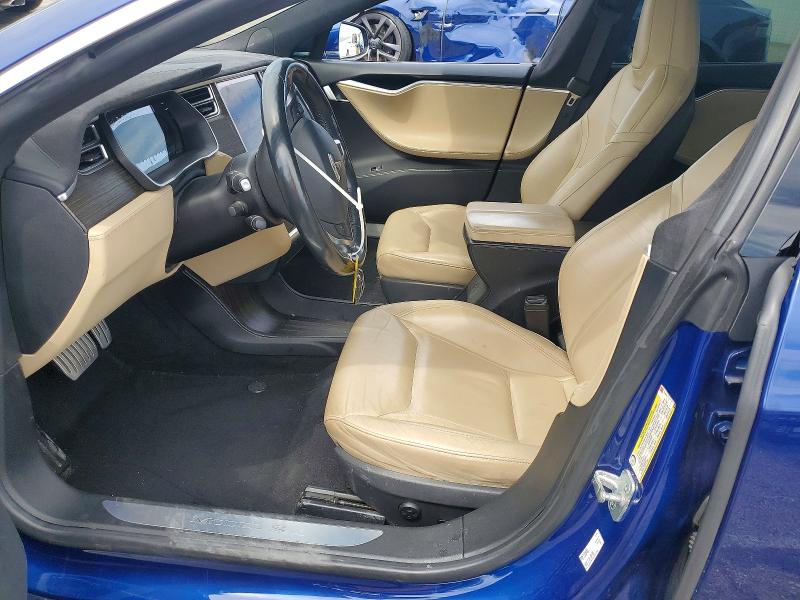 Продажа на аукционе авто 2016 Tesla Model S, vin: 5YJSA1E47GF131543, номер лота: 48708916