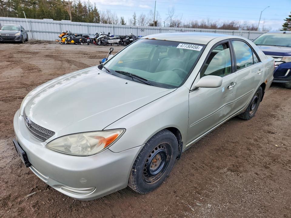 Продажа на аукционе авто 2002 Toyota Camry, vin: JTDBE32K720012997, номер лота: 47730456