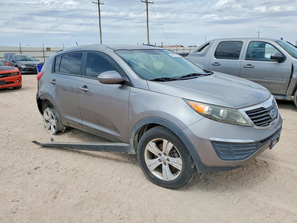 Aukcja sprzedaży 2012 Kia Sportage, vin: KNDPBCA23C7229326, numer aukcji: 49611396