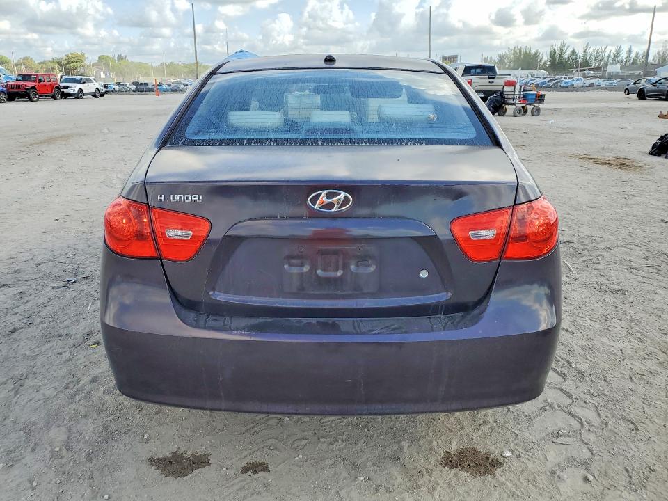 Продаж на аукціоні авто 2007 Hyundai Elantra, vin: KMHDU46D17U205378, номер лоту: 51691026