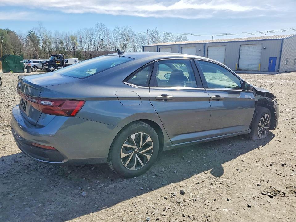 Продаж на аукціоні авто 2026 Volkswagen Jetta, vin: 3VW5W7BU3TM031545, номер лоту: 49915846