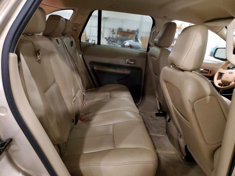 50905906 :رقم المزاد ، 2FMDK48C47BA76942 vin ، 2007 Ford Edge مزاد بيع