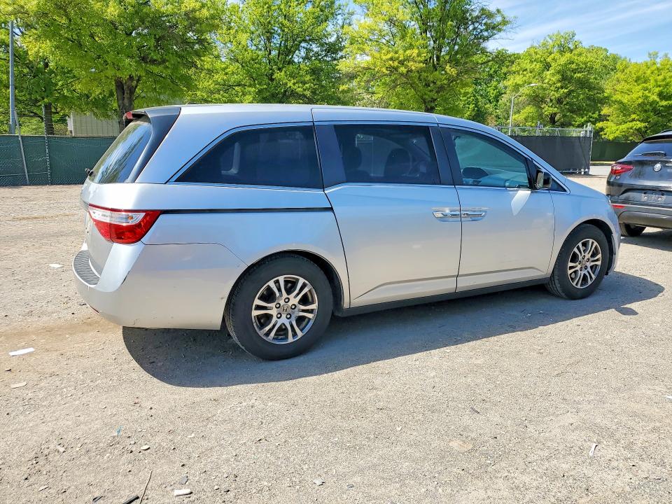 Aukcja sprzedaży 2011 Honda Odyssey, vin: 5FNRL5H64BB085594, numer aukcji: 51110986