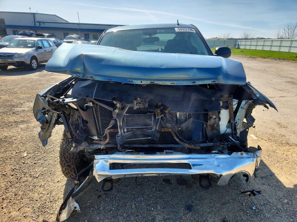 Auction sale of the 2010 Gmc Sierra, vin: 3GTRKVE33AG224832, lot number: 50932706