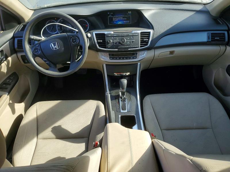 Aukcja sprzedaży 2014 Honda Accord, vin: 1HGCR2F39EA156217, numer aukcji: 50253606