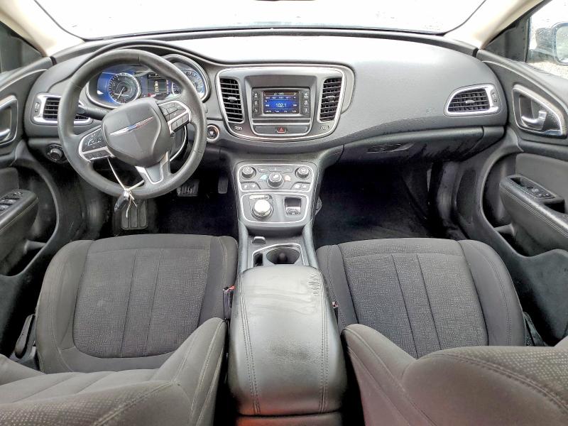 50625526 :رقم المزاد ، 1C3CCCAB9GN107412 vin ، 2016 Chrysler 200 مزاد بيع