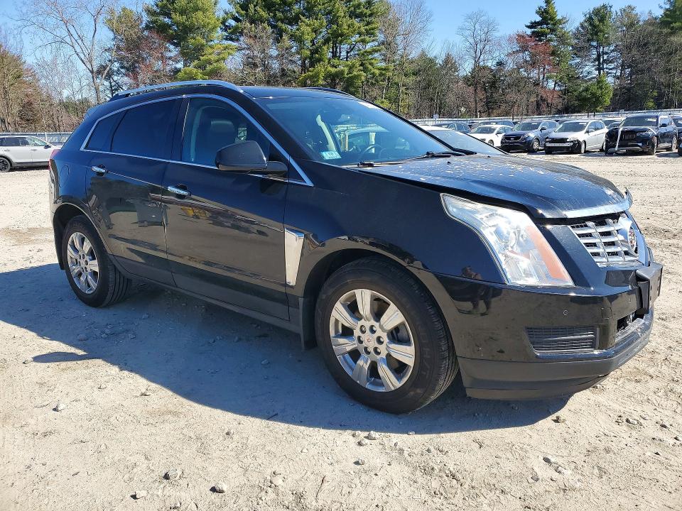 Aukcja sprzedaży 2014 Cadillac Srx, vin: 3GYFNEE33ES639009, numer aukcji: 49063816