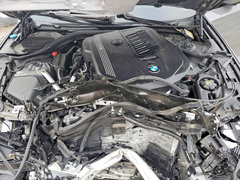 Продажа на аукционе авто 2022 Bmw 540, vin: WBA73BJ03NCK01457, номер лота: 46490586